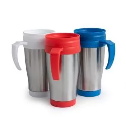 Caneca Inox 400ml Personalizada Caneca Inox 400ml Personalizada