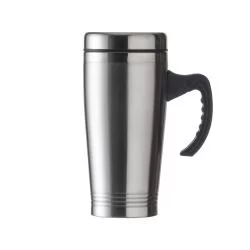 Caneca inox de 450ml Personalizada Caneca inox de 450ml Personalizada