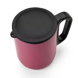 Caneca Inox Parede Dupla 250 ml Personalizada Caneca Inox Parede Dupla 250 ml Personalizada