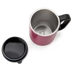 Caneca Inox Parede Dupla 250 ml Personalizada Caneca Inox Parede Dupla 250 ml Personalizada
