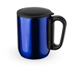 Caneca Inox Parede Dupla 250 ml Personalizada Caneca Inox Parede Dupla 250 ml Personalizada