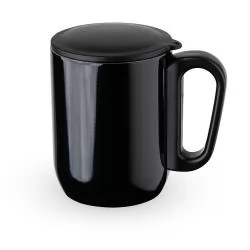 Caneca Inox Parede Dupla 250 ml Personalizada Caneca Inox Parede Dupla 250 ml Personalizada