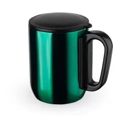 Caneca Inox Parede Dupla 250 ml Personalizada Caneca Inox Parede Dupla 250 ml Personalizada