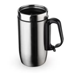 Caneca Inox Parede Dupla 250 ml Personalizada Caneca Inox Parede Dupla 250 ml Personalizada