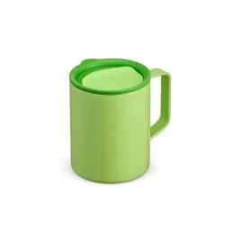 Caneca Inox Parede Dupla 270ml Personalizada Caneca Inox Parede Dupla 270ml Personalizada