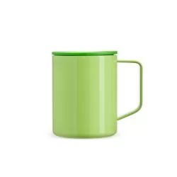 Caneca Inox Parede Dupla 270ml Personalizada Caneca Inox Parede Dupla 270ml Personalizada