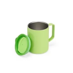 Caneca Inox Parede Dupla 270ml Personalizada Caneca Inox Parede Dupla 270ml Personalizada