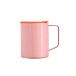 Caneca Inox Parede Dupla 270ml Personalizada Caneca Inox Parede Dupla 270ml Personalizada