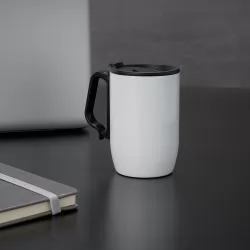 Caneca Inox Parede Dupla 350 ml Personalizada Caneca Inox Parede Dupla 350 ml Personalizada