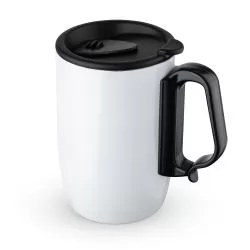 Caneca Inox Parede Dupla 350 ml Personalizada Caneca Inox Parede Dupla 350 ml Personalizada