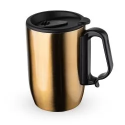Caneca Inox Parede Dupla 350 ml Personalizada Caneca Inox Parede Dupla 350 ml Personalizada