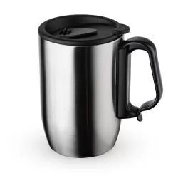 Caneca Inox Parede Dupla 350 ml Personalizada Caneca Inox Parede Dupla 350 ml Personalizada