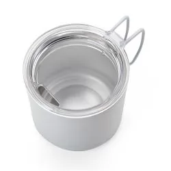Caneca Inox Parede Dupla 350 ml Personalizada Caneca Inox Parede Dupla 350 ml Personalizada