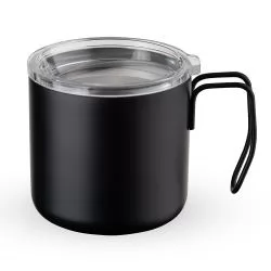 Caneca Inox Parede Dupla 350 ml Personalizada Caneca Inox Parede Dupla 350 ml Personalizada