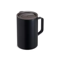 Caneca Inox Parede Dupla 350ml Personalizada Caneca Inox Parede Dupla 350ml Personalizada