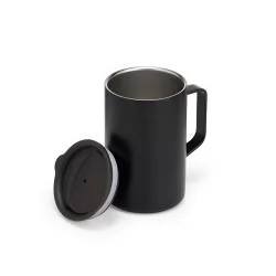 Caneca Inox Parede Dupla 350ml Personalizada Caneca Inox Parede Dupla 350ml Personalizada