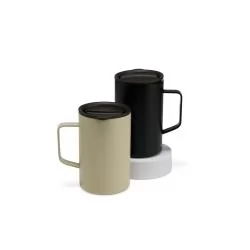 Caneca Inox Parede Dupla 350ml Personalizada Caneca Inox Parede Dupla 350ml Personalizada