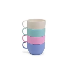 Caneca Palha de Trigo 300ml Personalizada Caneca Palha de Trigo 300ml Personalizada