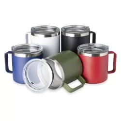 Caneca Térmica 450ml Personalizada 