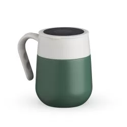 Caneca Térmica 500ml com Display LED Personalizada Caneca Térmica 500ml com Display LED Personalizada