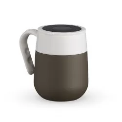Caneca Térmica 500ml com Display LED Personalizada Caneca Térmica 500ml com Display LED Personalizada