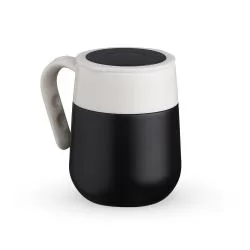 Caneca Térmica 500ml com Display LED Personalizada Caneca Térmica 500ml com Display LED Personalizada