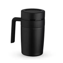 Caneca Térmica 500ml com Display LED Personalizada Caneca Térmica 500ml com Display LED Personalizada