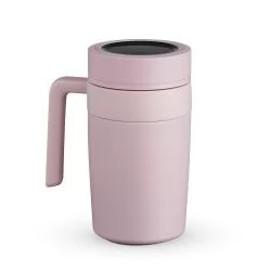 Caneca Térmica 500ml com Display LED Personalizada Caneca Térmica 500ml com Display LED Personalizada