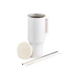 Caneca Térmica Inox 1,1L Personalizada Caneca Térmica Inox 1,1L Personalizada