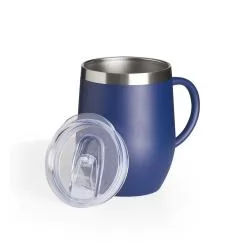 Caneca Térmica Inox 350ml Personalizada Caneca Térmica Inox 350ml Personalizada