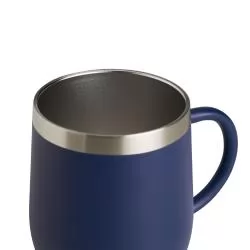 Caneca Térmica Inox 350ml Personalizada Caneca Térmica Inox 350ml Personalizada