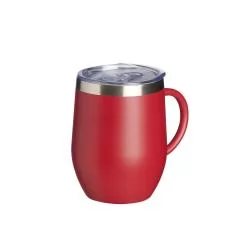 Caneca Térmica Inox 350ml Personalizada Caneca Térmica Inox 350ml Personalizada