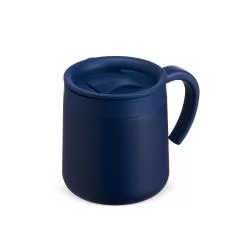 Caneca Térmica Inox 350ml Personalizada Caneca Térmica Inox 350ml Personalizada