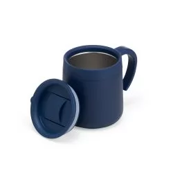 Caneca Térmica Inox 350ml Personalizada Caneca Térmica Inox 350ml Personalizada