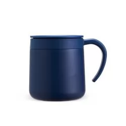 Caneca Térmica Inox 350ml Personalizada Caneca Térmica Inox 350ml Personalizada