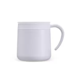 Caneca Térmica Inox 350ml Personalizada Caneca Térmica Inox 350ml Personalizada