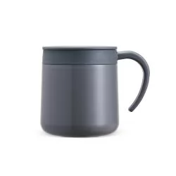Caneca Térmica Inox 350ml Personalizada Caneca Térmica Inox 350ml Personalizada