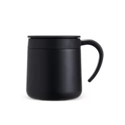 Caneca Térmica Inox 350ml Personalizada Caneca Térmica Inox 350ml Personalizada