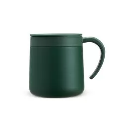 Caneca Térmica Inox 350ml Personalizada Caneca Térmica Inox 350ml Personalizada