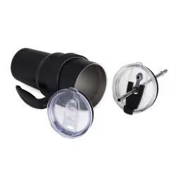Caneca Térmica Inox 800ml Personalizada Caneca Térmica Inox 800ml Personalizada