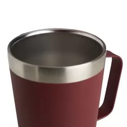 Caneca Térmica Inox com Abridor 500ml Personalizada Caneca Térmica Inox com Abridor 500ml Personalizada