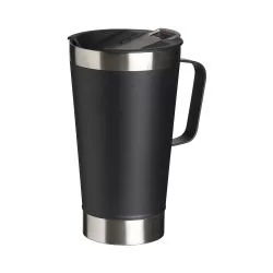 Caneca Térmica Inox com Abridor 500ml Personalizada Caneca Térmica Inox com Abridor 500ml Personalizada