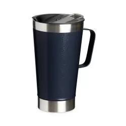 Caneca Térmica Inox com Abridor 500ml Personalizada