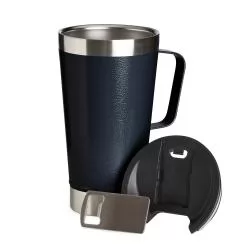 Caneca Térmica Inox com Abridor 500ml Personalizada Caneca Térmica Inox com Abridor 500ml Personalizada