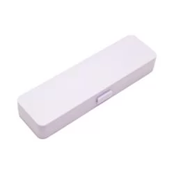 Caneta de Metal com Estojo plástico Personalizada Caneta de Metal com Estojo plástico Personalizada