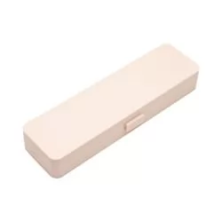 Caneta de Metal com Estojo plástico Personalizada Caneta de Metal com Estojo plástico Personalizada