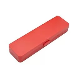 Caneta de Metal com Estojo plástico Personalizada Caneta de Metal com Estojo plástico Personalizada