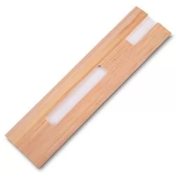 Caneta Ecológica de Bambu com Estojo Personalizada Caneta Ecológica de Bambu com Estojo Personalizada