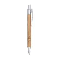 Caneta Ecológica de Bambu Personalizada Caneta Ecológica de Bambu Personalizada