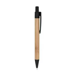 Caneta Ecológica de Bambu Personalizada Caneta Ecológica de Bambu Personalizada